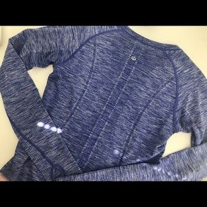 SOLD Lululemon swiftly shirt 6
